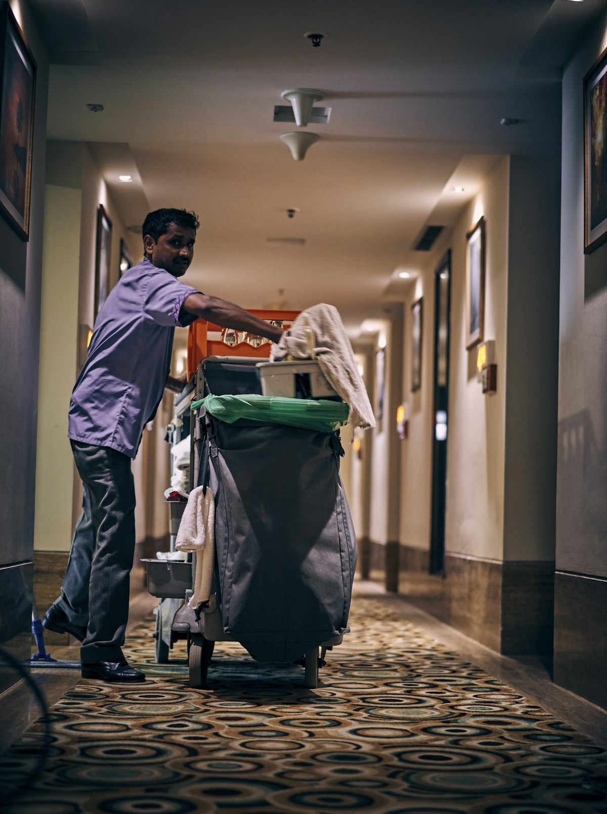 Customized Cleaning Programs