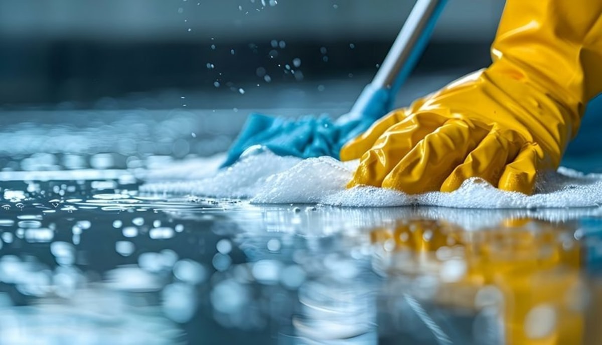 Janitorial Services